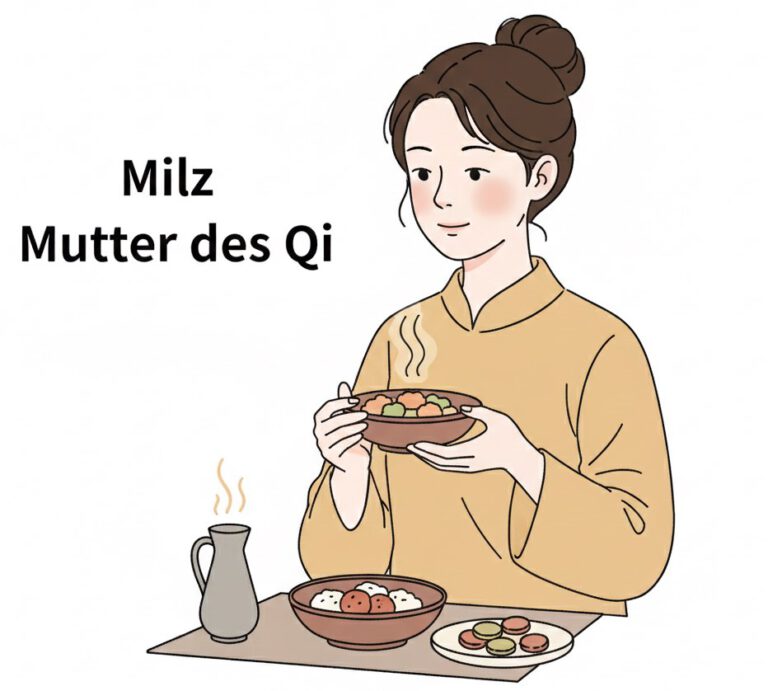 Heilpraktiker Michael Schuller Khum Nara TCM Akupunktur Tuina Schröpfen Milz