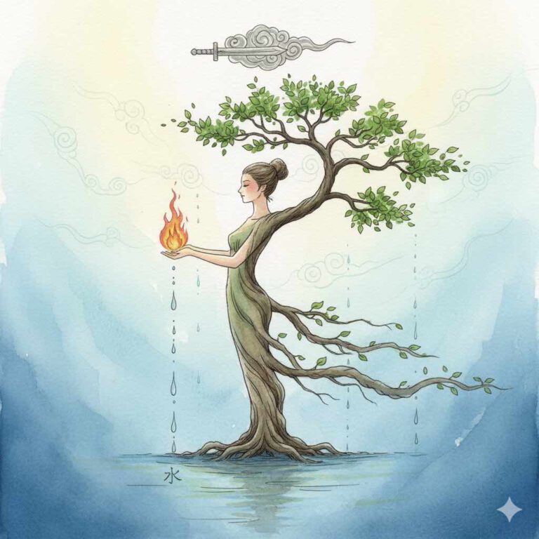 Heilpraktiker Michael Schuller Khum Nara TCM Akupunktur Tuina Schröpfen Holz Leber