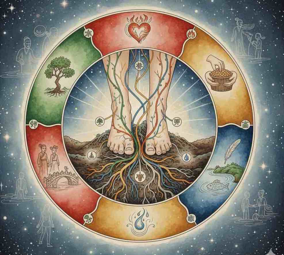 Heilpraktiker Michael Schuller Khum Nara TCM Akupunktur Tuina Schröpfen