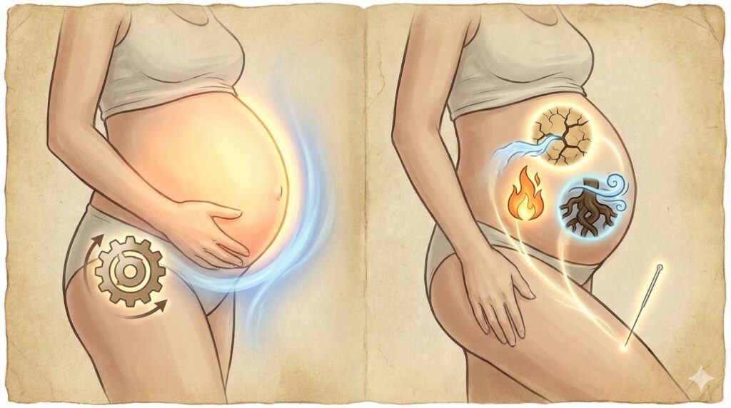 Heilpraktiker Michael Schuller Khum Nara TCM Akupunktur Tuina Schröpfen verstopfung schwangerschaft